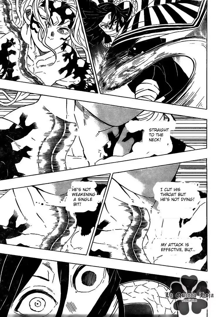 Kimetsu no Yaiba Chapter 184 9